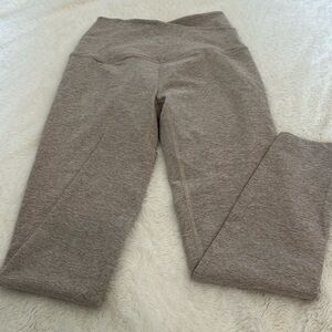 Brand new without tags, Tan beyond yoga space dye leggings